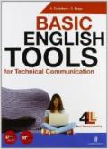 Basic english tools. Per le Scuole superiori. Con CD Audio. Con DVD. Con espansione online