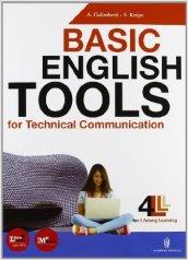 Basic english tools. Per le Scuole superiori. Con CD Audio. Con DVD. Con espansione online