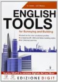 English tools for surveying and building. COn Basic english tools. Per gli Ist. tecnici e professionali. Con espansione online