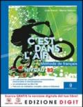 C'est dans l'air. Niveau B2. Livre de l'élève-Mini encyclo. Per le Scuole superiori. Con espansione online