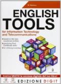 English tools for IT and telecommunications. Vol. unico. Per gli Ist. tecnici e professionali. Con espansione online