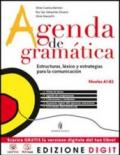 Agenda de gramatica. Con espansione online. Per le Scuole superiori