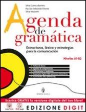 Agenda de gramatica. Con espansione online. Per le Scuole superiori