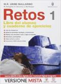 Retos. Con Palabras vivas. Per la Scuola media. Con e-book. Con espansione online