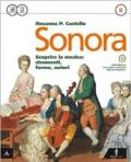 Sonora. Vol. A-B-Quaderno. Con e-book. Con espansione online