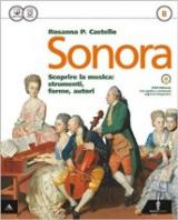 Sonora. Vol. A-B-Quaderno. Con e-book. Con espansione online