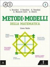 Matematica modelli e competenze. Ediz. verde. Per gli Ist. tecnici. Con e-book. Con espansione online vol.3