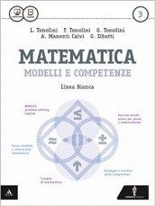 Matematica modelli e competenze. Ediz. bianca. Per gli Ist. professionali. Con e-book. Con espansione online vol.3