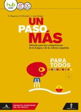 Un paso mas. Volume para todos. Per le Scuole superiori. Con e-book. Con espansione online