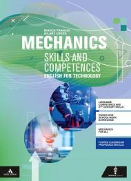 MECHANICS COMPETENCES AND SKILLS VOLUME + CD AUDIO