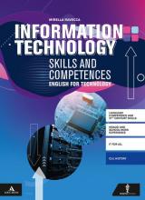 INFORMATION TECHNOLOGY COMPETENCES AND SKILLS VOLUME + CD AUDIO