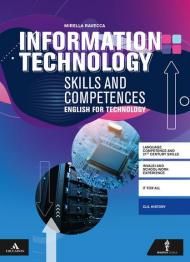 INFORMATION TECHNOLOGY COMPETENCES AND SKILLS VOLUME + CD AUDIO