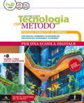 Tecnologia con metodo compatto. Per la Scuola media. Con e-book. Con espansione online. Con 2 libri: Disegno-Coding