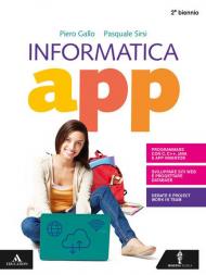 INFORMATICA APP VOLUME + DVD ROM 2° BN ED. 2019