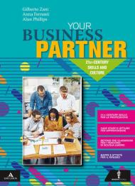 YOUR BUSINESS PARTNER VOLUME + FASCICOLO + CD AUDIO