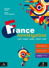 FRANCE INVESTIGATION VOLUME + CD AUDIO