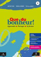 QUE DU BONHEUR! VOLUME 2 + CDMP3 + DVD HUB