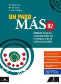 PASO MAS (UN) VOLUME B2 + OTTAVINO VERBI +CD AUDIO