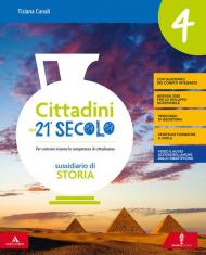 Cittadini del 21° secolo. Per la 4ª classe della Scuola elementare. Con e-book. Con espansione online vol.1