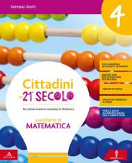 Cittadini del 21° secolo. Volume scientifico. Per la 4ª classe della Scuola elementare. Con e-book. Con espansione online. Vol. 1