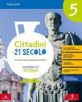 Cittadini del 21° secolo. Volume antropologico. Per la 5ª classe della Scuola elementare. Con e-book. Con espansione online vol.2