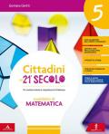 Cittadini del 21° secolo. Volume scientifico. Per la 5ª classe della Scuola elementare. Con e-book. Con espansione online vol.2