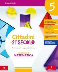 Cittadini del 21° secolo. Volume scientifico. Per la 5ª classe della Scuola elementare. Con e-book. Con espansione online vol.2