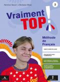 Vraiment top! Per la Scuola media. Con e-book. Con espansione online. Con CD-Audio. Con DVD-ROM vol.2