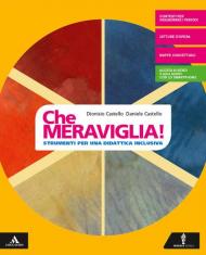 Che meraviglia! Strumenti per una didattica inclusiva. Per la Scuola media. Con e-book. Con espansione online