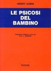 Le psicosi del bambino