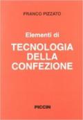 Elementi di Tecnologia della Confezione