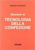 Elementi di Tecnologia della Confezione