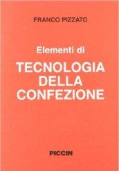 Elementi di Tecnologia della Confezione