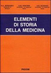 Elementi di Storia della Medicina