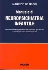 Manuale di Neuropsichiatria Infantile