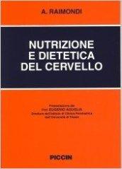 Nutrizione e dietetica del cervello