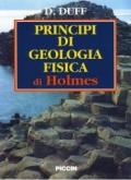 Principi di geologia fisica di Holmes