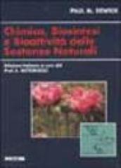 Chimica, biosintesi e bioattività delle sostanze naturali