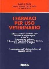 I farmaci per uso veterinario