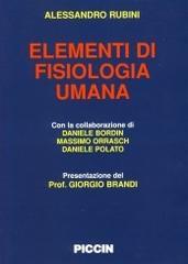 Elementi di Fisiologia Umana