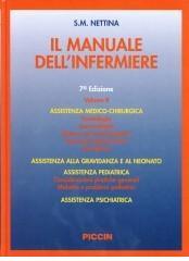 Il manuale dell'infermiere - 2 volumi