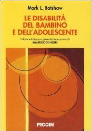 Le disabilità del bambino e dell'adolescente