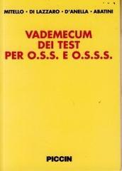 Vademecum dei test per OSS e OSSS