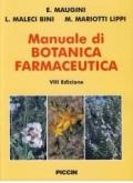 Manuale di Botanica Farmaceutica