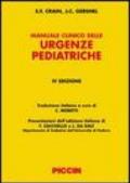 Manuale clinico delle urgenze pediatriche