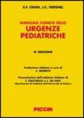 Manuale clinico delle urgenze pediatriche