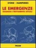 Le emergenze: diagnosi e trattamento attuali