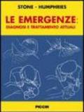 Le emergenze: diagnosi e trattamento attuali
