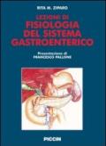 Lezioni di fisiologia del sistema gastroenterico