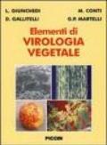 Elementi di virologia vegetale